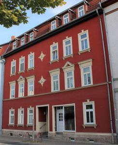 SCHÖNE 2-RAUM-WOHNUNG IN ARNSTADT