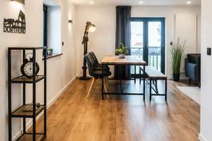 Kernsanierte Doppelhaushälfte mit großem Garten, Garage und zentraler Lage im Konradviertel – Die vollständige Adresse der Immobilie erhältst du vom Anbieter., 85055 Nordost, Ingolstadt – Vorschaubild 3