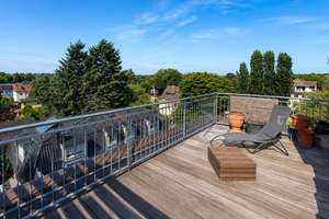 Dachterrassentraum in Tegelort – lichtdurchflutete Maisonette mit zwei Terrassen nahe der Havel – Die vollständige Adresse der Immobilie erhältst du vom Anbieter., 13505 Konradshöhe, Berlin – Vorschaubild 6