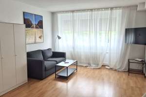 Vollmöbiliert, 1 Zimmer Apartment #002