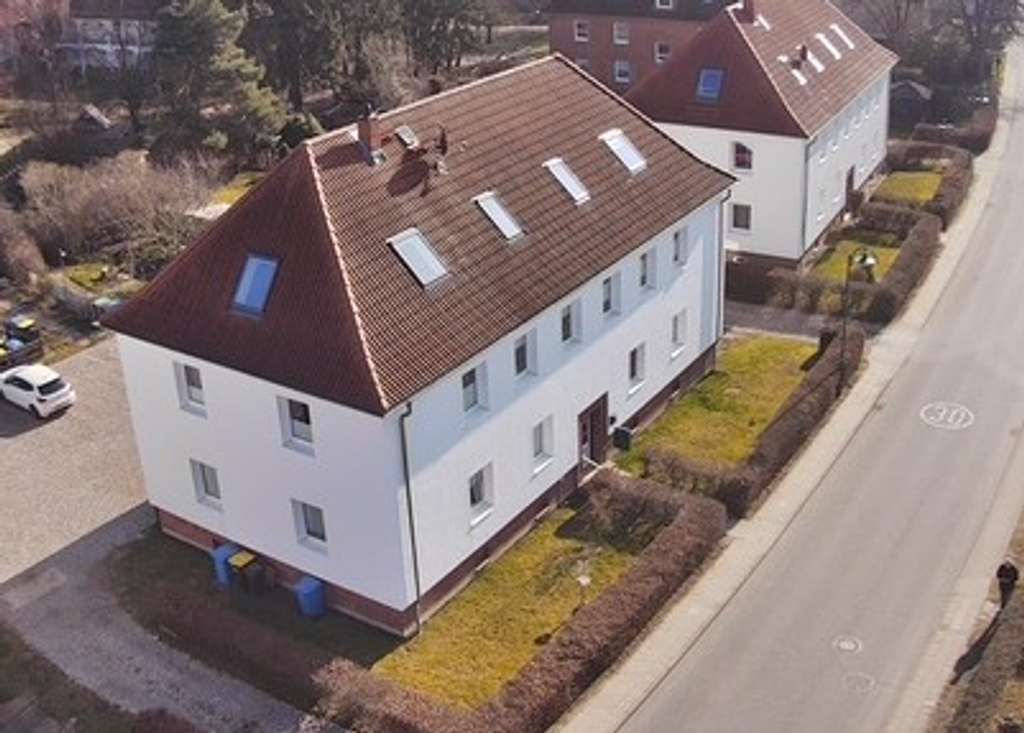 Immobilie in Boltenhagen - Mehrfamilienwohnhaus in zentraler Lage - Bild 0