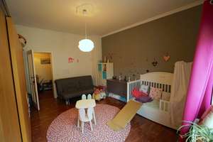 ALTSTADT-SCHÖNE 3 ZI WOHNUNG - DACHGARTEN - STUCK - MARMOR - – Die vollständige Adresse der Immobilie erhältst du vom Anbieter., 85049 Mitte, Ingolstadt – Vorschaubild 11