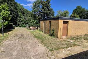 Exklusiver Bungalow in bester Lage in Stolzenau bis 15.08.26 Prov. frei – Hafenstraße 2, 31592 Stolzenau – Vorschaubild 8