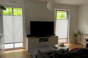 BIK: BARRIEREFREIES WOHNEN IN HOCHWERTIGER 2-ZIMMER-WOHNUNG! MIT TERRASSE! VOHWINKEL! – Schlieffenstraße 4, 42329 Vohwinkel, Wuppertal – Vorschaubild 2