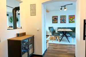 Geräumiges und modernisiertes 11-Zimmer Einfamilienhaus mit Einliegerwohnung und Ferienappartement  – Ansbach (Kreis) – Vorschaubild 12