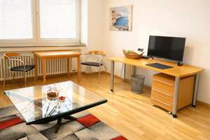 Charmantes, möbliertes Apartment in Toplage von Düsseldorf-Derendorf - provisionsfrei – Die vollständige Adresse der Immobilie erhältst du vom Anbieter., 40476 Derendorf, Düsseldorf – Vorschaubild 4