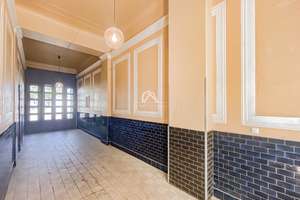 MOABIT - ZENTRAL UND RUHIG! SCHÖNE UND GEPFLEGTE ALTBAUWOHNUNG IM GARTENHAUS! PROVISIONSFREI! – Alt-Moabit 126, 10557 Moabit, Berlin – Vorschaubild 24