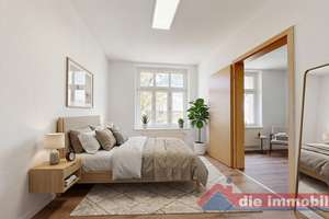 ***frisch renoviert - Einbauküche- Uniklinik - 3 Zimmer - Hochparterre*** – Dodendorfer Straße 94, 39112 Leipziger Straße, Magdeburg – Vorschaubild 5