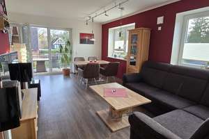 Neuwertige ruhige barrierefreie 3 Zimmer Niedrig-Energie-Wohnung mit Balkon, Carport, Fahrstuhl – Die vollständige Adresse der Immobilie erhältst du vom Anbieter., 21077 Eißendorf, Hamburg – Vorschaubild 5