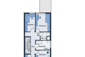 Reiheneckhaus in München / Einmalige Raumaufteilung / 5 Zimmer, Garten & viel Potenzial und TG-Platz – Die vollständige Adresse der Immobilie erhältst du vom Anbieter., 81673 Echarding, München – Vorschaubild 43