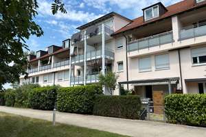 Schöne 2-Zimmer-Wohnung (vermietet) in begehrter Lage von München-Daglfing – Die vollständige Adresse der Immobilie erhältst du vom Anbieter., 81929 Daglfing, München – Vorschaubild 1