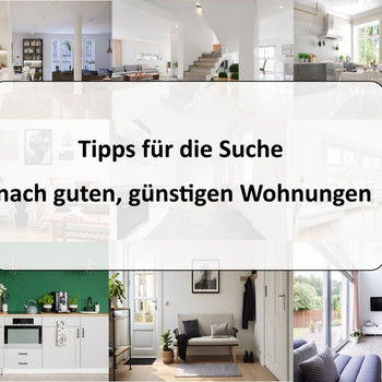 2-Zimmer-Wohnung - provisionsfrei