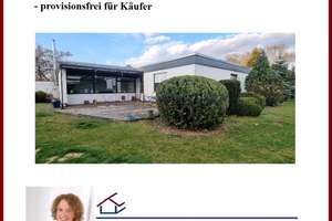 Bungalow mit großem Garten und Garage - provisionsfrei für Käufer – Die vollständige Adresse der Immobilie erhältst du vom Anbieter., 33330 Innenstadt-Blankenhagen, Gütersloh – Vorschaubild 1