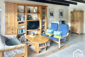 So gemütlich! Wohlfühl-Ferienhaus bei Greetsiel am Reiterhof
 – Aurich (Kreis) – Vorschaubild 2