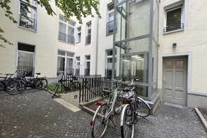 ATTRAKTIVER ALTBAU NÄHE VOLKSPARK FRIEDRICHSHAIN - IM SCHÖNEN BÖTZOWVIERTEL - ZUR ZEIT VERMIETET – Käthe-Niederkirchner-Str. 31_pp, 10407 Prenzlauer Berg, Berlin – Vorschaubild 10
