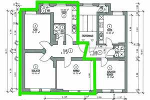 Helle 3-Zimmer-Wohnung mit Potenzial im Speckgürtel Köln – Leverkusen – Vorschaubild 2