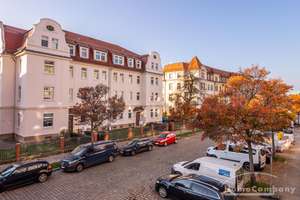 273061L HomeCompany Dresden Möbliert/Furnished 2-Zimmer Apartment in Dresden-Friedrichstadt max. ... – Die vollständige Adresse der Immobilie erhältst du vom Anbieter., 1159 Friedrichstadt, Dresden – Vorschaubild 38