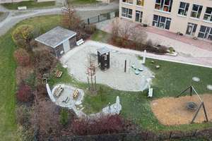 Helle, lichtdurchflutete 3-Zimmer Wohnung mit Tiefgarage – Constanze-Hallgarten-Straße 50, 81379 Obersendling, München – Vorschaubild 3
