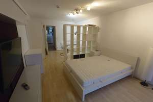 Im Kernerviertel: Top 1 Zi-Whg. (ca. 36 m²) mit Balkon, EBK, Aufzug uvm.! – Die vollständige Adresse der Immobilie erhältst du vom Anbieter., 70190 Kernerviertel, Stuttgart – Vorschaubild 4