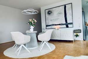 RHEINBLICK im HAFEN - PORTOBELLO-HAUS - , HELL-MODERN-CHIC – Die vollständige Adresse der Immobilie erhältst du vom Anbieter., 40217 Unterbilk, Düsseldorf – Vorschaubild 8