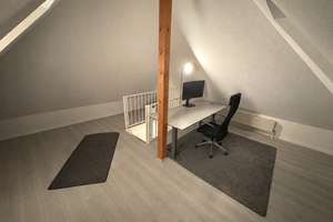 Großzügige, helle 5-Zimmer Dachgeschoß-Maisonette-Wohnung, Südbalkon, Fernblick, TG-Stellplatz – Die vollständige Adresse der Immobilie erhältst du vom Anbieter., 74081 Sontheim, Heilbronn – Vorschaubild 7