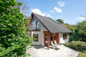 Gepflegtes Niedrigenergiehaus mitten im grünen Bendestorf in der Nordheide zu erwerben! – Harburg (Kreis) – Vorschaubild 1