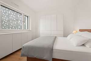 2-Zimmer-Wohnung Köln Innenstadt – Balkon, Stellplatz mit Wallbox, Aufzug | Friesenplatz „Magnus31“ – 50672 Altstadt/Nord, Köln – Vorschaubild 21