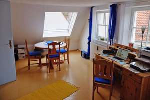 Attraktive & helle DG Wohnung - TOP LAGE in der Altstadt - Provisionsfrei – Saurengreinswinkel 7, 86150 Lechviertel, östl. Ulrichsviertel, Augsburg – Vorschaubild 6