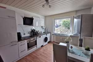 Gemütliche mod. 2-Zimmer-Wohnung in Waldrandnähe mit Balkon und kl. Garten, Energie-Effizienzkl. B – Grazer Straße 3, 58135 Haspe-West, Hagen – Vorschaubild 3