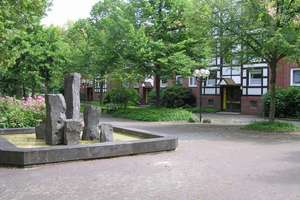 St. Georg-Straße 48 (Anmietung nur mit Wohnberechtigungsschein und Wohnen ab 60 Jahre)
