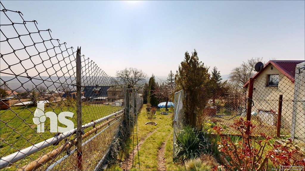 Immobilie in Freyburg (Unstrut) - PROVISIONSFREI: Ferienhaus bei Freyburg mit großem Grundstück & Wohnhaus-Genehmigung - Bild 4