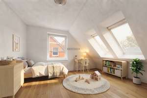 Moderne Maisonette mit Balkon und TG-Stellplatz in ruhiger Lage! – 22559 Rissen, Hamburg – Vorschaubild 19