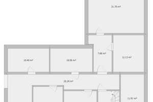 Charmanter Bungalow mit Vollkeller und Garage – Ostholstein (Kreis) – Vorschaubild 25
