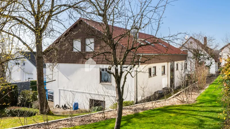 6Rm Multi-family House – Reutlingen-Mittelstadt – garden, double garage - 3