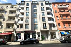 Bezugsfertige 3 Zimmer Wohnung mit Aufzug und offener Küche in Friedrichshain am Boxhagener Platz – Die vollständige Adresse der Immobilie erhältst du vom Anbieter., 10245 Friedrichshain, Berlin – Vorschaubild 28
