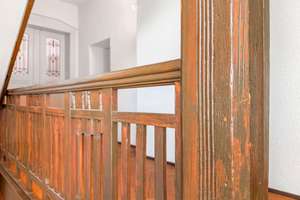 Familienwohnung in Schleußig: 4-Raum-Altbauwohnung mit ca. 106 m², Balkon und historischem Charme – 4229 Schleußig, Leipzig – Vorschaubild 32