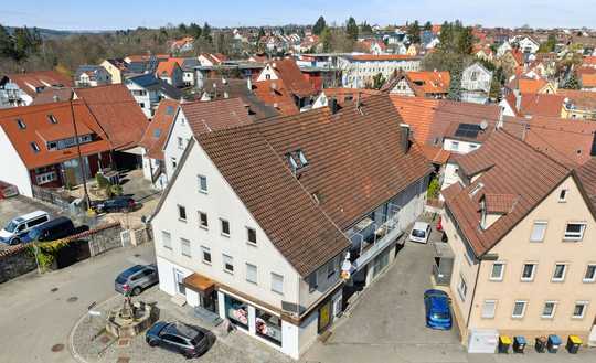 Top-Investment mit KfW-Zuschuss: Wohnprojekt mit 12 Einheiten in Reutlingen