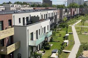 Gemütliche Erdgeschosswohnung mit Gartenanteil in Hamburg Jenfeld - Wentzel Dr. – Kurt-Elvers-Weg 11, 22045 Jenfeld, Hamburg – Vorschaubild 1