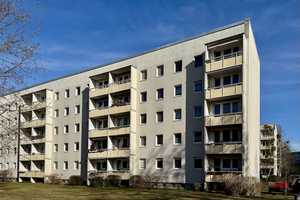 modernisierte 4-Zimmer-Eigentumswohnung bezugsfrei kaufen in Potsdam-Stern, 72 m², sonniger Balkon – Hubertusdamm 63, 14480 Potsdam – Vorschaubild 1