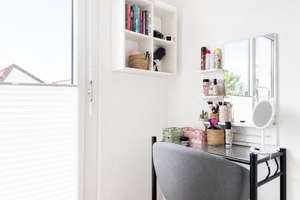 Moderne 2er Frauen WG Zimmer in Stuttgart Vaihingen  – Ernsthaldenstraße 47, 70565 Höhenrand, Stuttgart – Vorschaubild 3