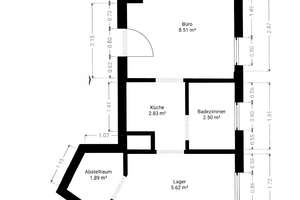 Oststadt-Immobilienensemble: Stilvolles Wohnen trifft rentable Investition! – Die vollständige Adresse der Immobilie erhältst du vom Anbieter., 30161 List, Hannover – Vorschaubild 30
