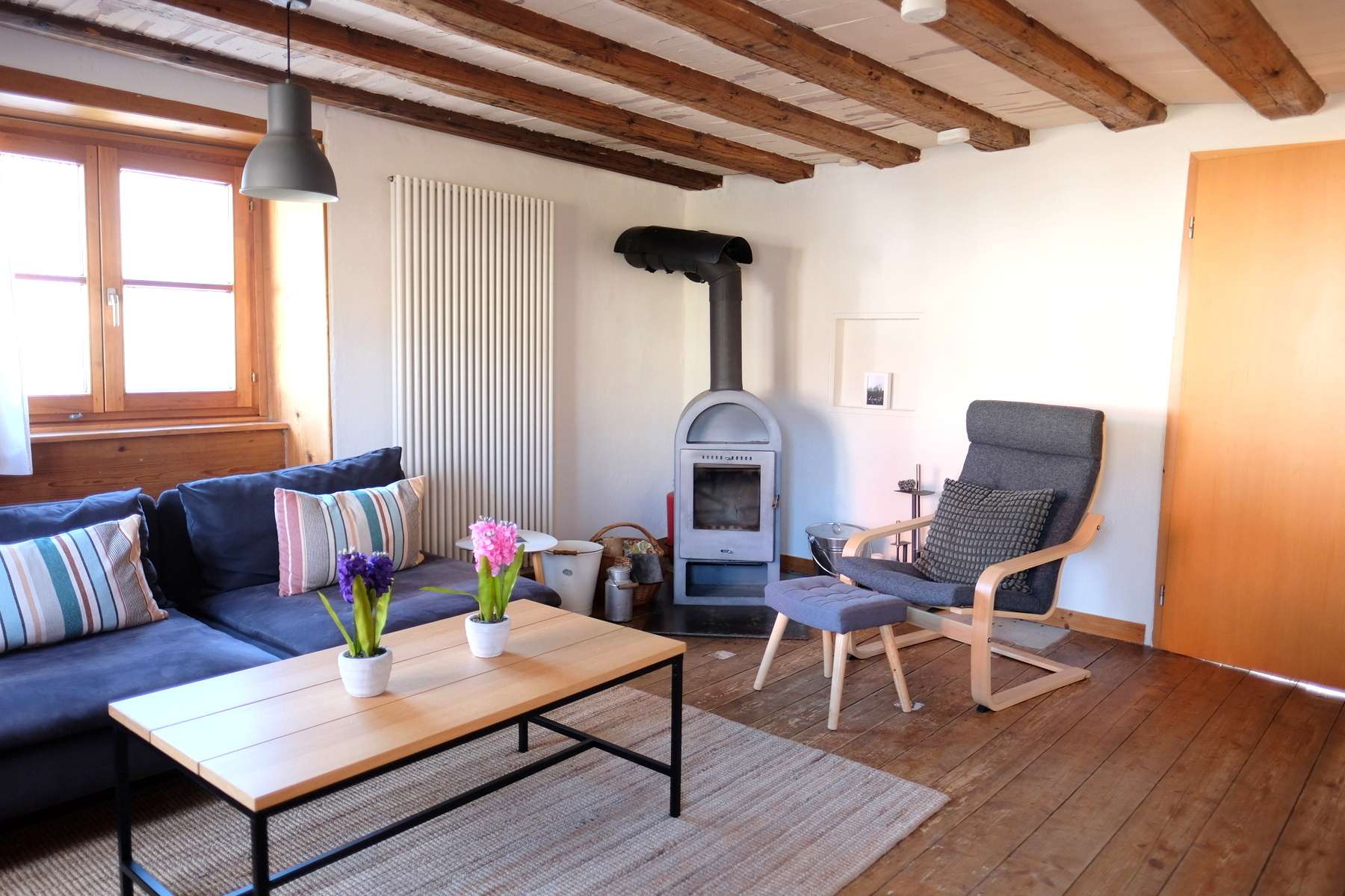 Immobilie in Löffingen - Modernisiertes Farmhouse in Löffingen-Reiselfingen - Bild 9