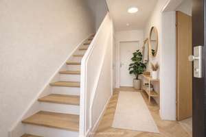 **Gepflegtes und zentral gelegenes Reihenhaus in Herdorf** – Die vollständige Adresse der Immobilie erhältst du vom Anbieter., 57562 Herdorf – Vorschaubild 5