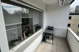 Top-renovierte 2-Zimmer-Wohnung mit Balkon, neuer Küche & hochwertigen Extras in Dortmund – 2. OG – Ernst Wiechert Straße 12, 44141 Westfalendamm, Dortmund – Vorschaubild 6