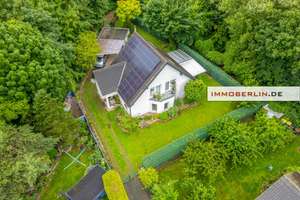 IMMOBERLIN.DE - Fabelhaftes Wohlfühldomizil mit herrlicher Gartenidylle in familiärer Lage – Die vollständige Adresse der Immobilie erhältst du vom Anbieter., 13053 Alt-Hohenschönhausen, Berlin – Vorschaubild 3