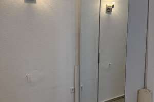 Charmante 2-Zimmer-Wohnung in Düsseldorf-Stadtmitte mit Erker – Die vollständige Adresse der Immobilie erhältst du vom Anbieter., 40210 Stadtmitte, Düsseldorf – Vorschaubild 3