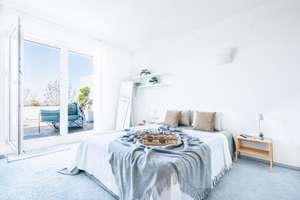 PANORAMA - Exklusives Penthouse mit zwei Terrassen und Weitblick auf der Schillerhöhe in Gerlingen – Die vollständige Adresse der Immobilie erhältst du vom Anbieter., 70839 Gerlingen – Vorschaubild 7
