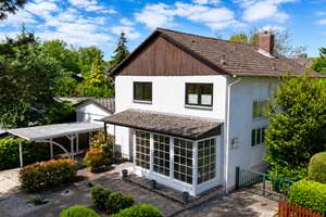 Charmantes Einfamilienhaus in ruhiger Lage nahe Tiergarten Hannover-Anderten