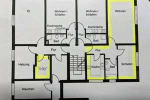 2 Zimmer Wohnung in Braunschweig Weststadt – Illerstraße 56, 38120 Weststadt, Braunschweig – Vorschaubild 2
