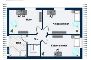 Wohnen mit Stil: Großzügigkeit auf ca. 250 m² Wohn- und Nutzfläche – Die vollständige Adresse der Immobilie erhältst du vom Anbieter., 13591 Staaken, Berlin – Vorschaubild 11